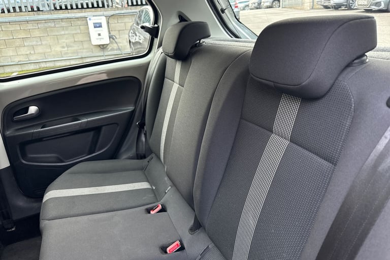 2019 Volkswagen up! 1.0 High up! Euro 6 (s/s) 5dr Hatchback PETROL Manual