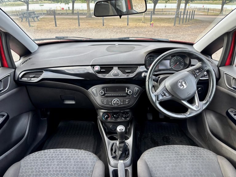 2016 Vauxhall Corsa 1.2 Sting 3dr HATCHBACK Petrol Manual