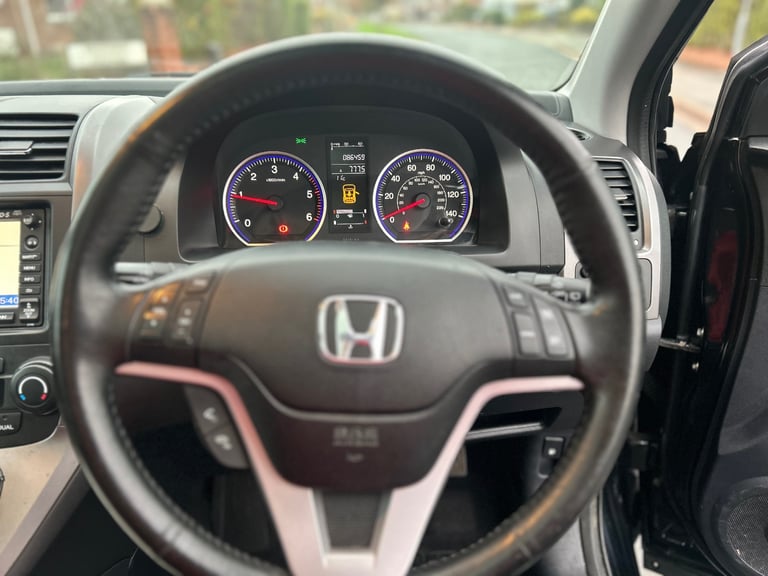 HONDA CRV ESTATE 2.2 CDTI EX HPI CLEAR 
