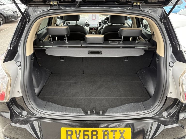 2018 Ssangyong Tivoli 1.6 e-XDi ELX SUV 5dr Diesel Auto 4WD Euro 6 (115 ps) HATCHBACK Diesel Auto...