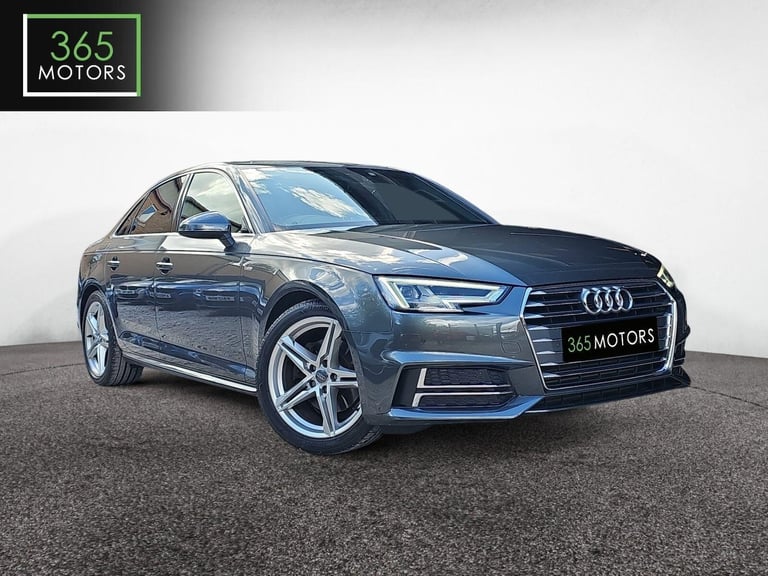 image for 2016 Audi A4 2.0 TFSI S line S Tronic Euro 6 (s/s) 4dr SALOON Petrol Automatic