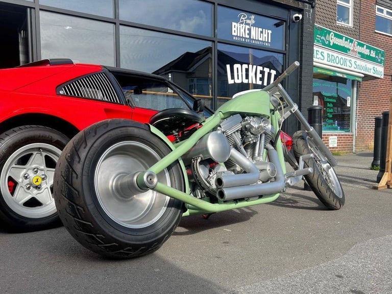Used Chopper for Sale | Motorbikes & Scooters | Gumtree