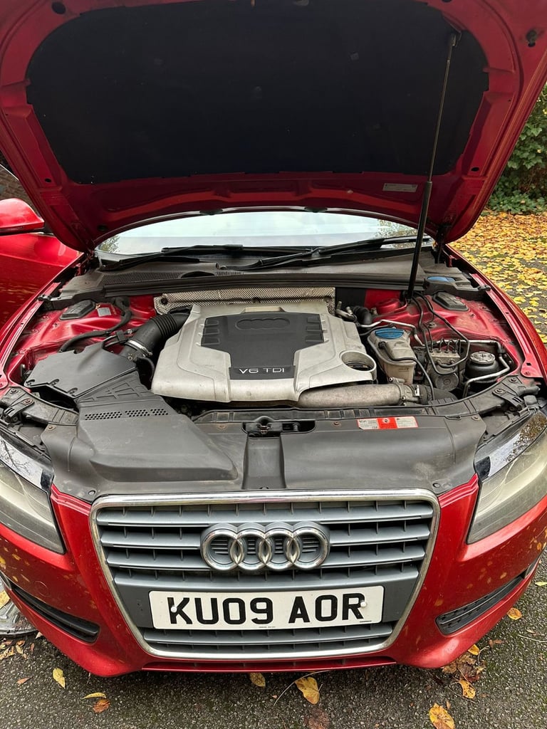 Audi, A5, Coupe, 2009, Semi-Auto, 2698 (cc), 2 doors