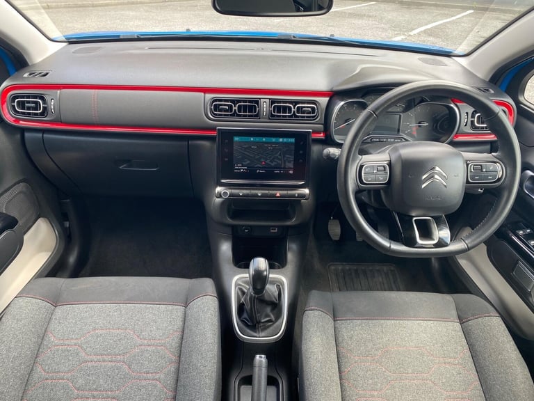 2020 Citroen C3 1.2 PureTech Flair Plus Euro 6 (s/s) 5dr HATCHBACK Petrol Manual