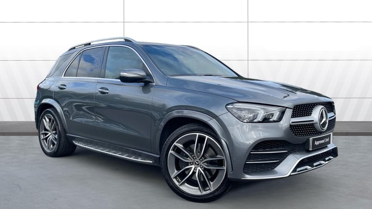 2019 Mercedes-Benz GLE 400d 4Matic AMG Line Prem + 5dr 9G-Tron [7 St] Diesel Estate Estate Diesel...