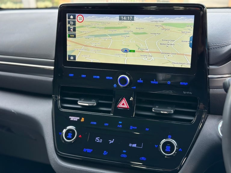 2020 Hyundai IONIQ 38.3kWh Premium Auto 5dr HATCHBACK Electric Automatic