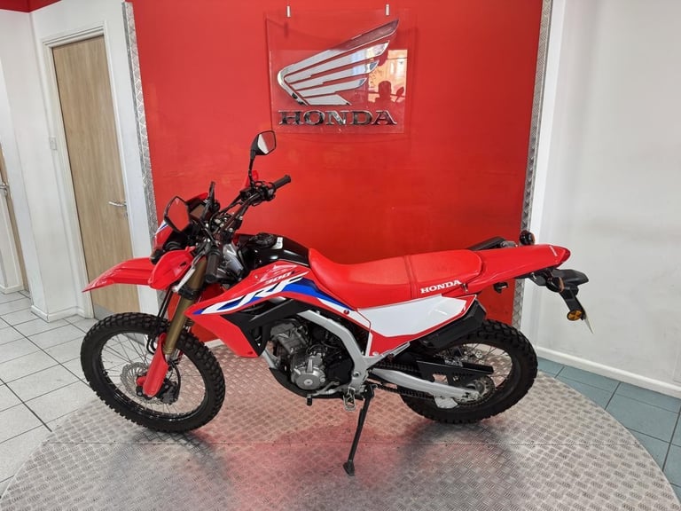 2024 '74' Honda CRF300L