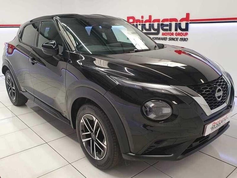image for 2024 Nissan Juke 1.0 DIG-T N-Connecta SUV 5dr HATCHBACK Petrol Manual