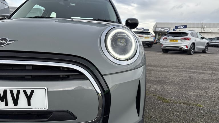 2021 MINI Hatch 1.5 Cooper Classic 5dr HATCHBACK PETROL Manual