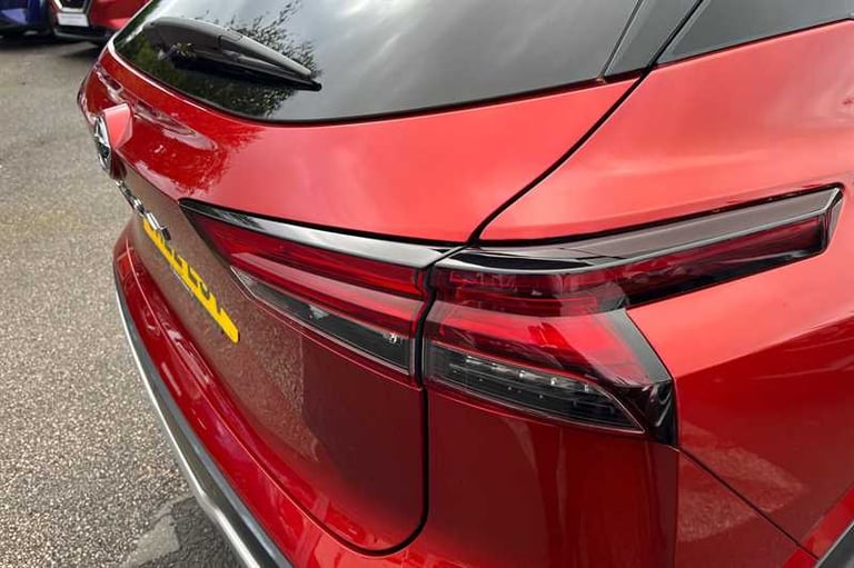 2022 Nissan Qashqai 1.3 DIG-T MH TEKNA 5DR Hatchback Petrol Manual