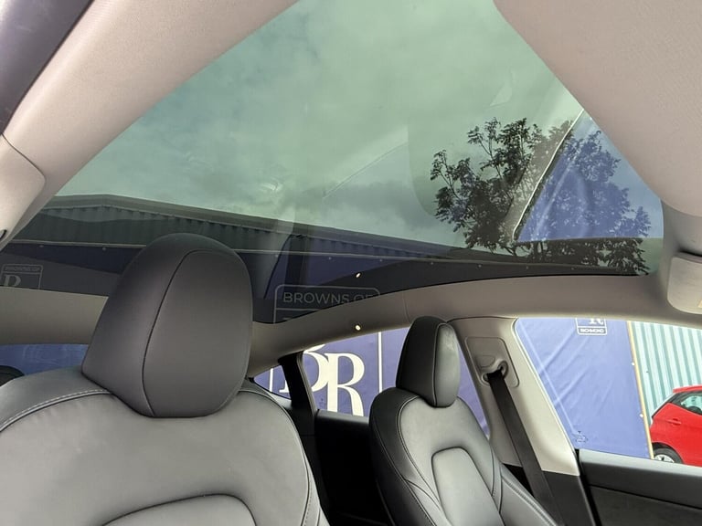 2022 Tesla Model Y Long Range AWD 5dr Auto MPV ELECTRIC Automatic