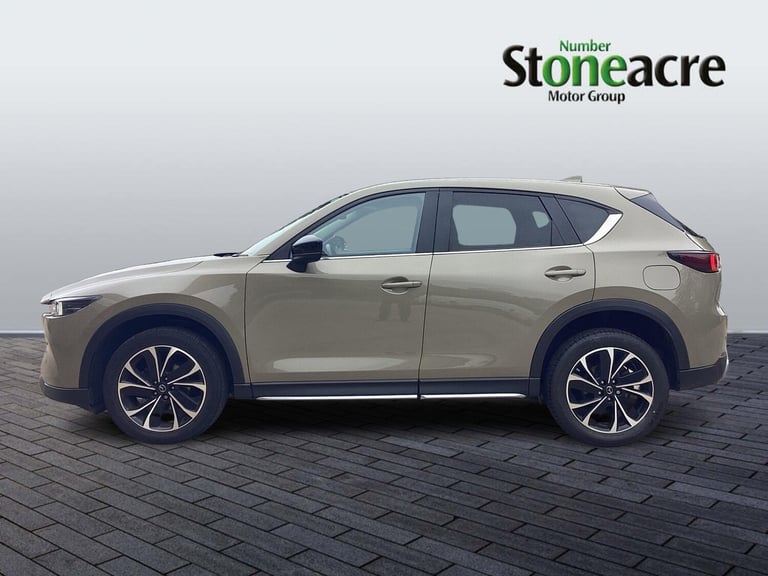 2023 Mazda CX-5 2.0 e-SKYACTIV G MHEV Newground SUV 5dr Petrol Auto Euro 6 (s/s) (165 ps) ESTATE ...