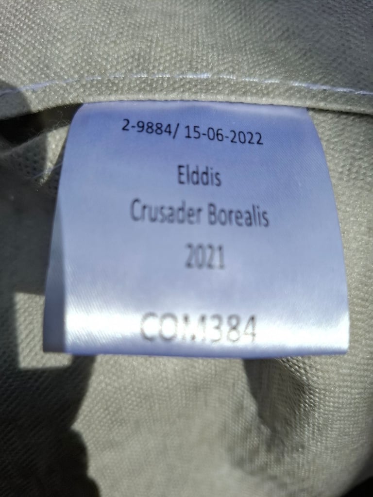 Specialised covers caravan cover.