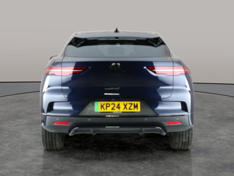 2024 Jaguar I-Pace 400 90kWh R-Dynamic HSE Black SUV 5dr Electric Auto 4WD (400 ps) - HEAT AND Su...