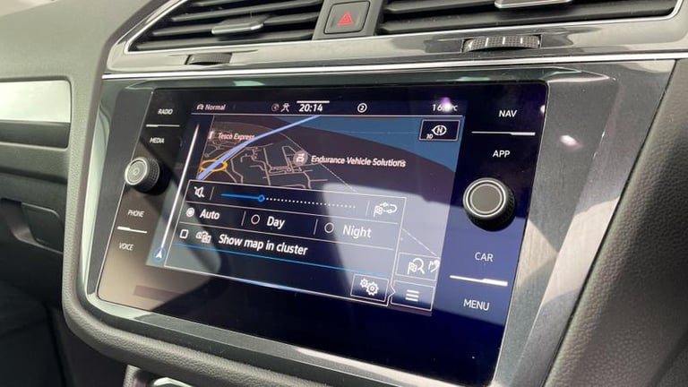 2023 Volkswagen Tiguan 1.5 TSI 150 Elegance 5dr DSG Automatic Estate Petrol Automatic