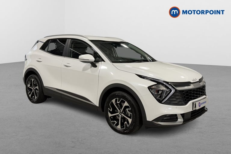 image for 2024 Kia Sportage 1.6T GDi 207 HEV 3 5dr Auto SUV Hybrid Automatic