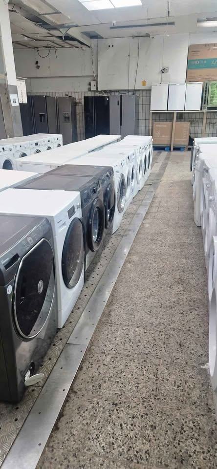 Used Washing Machine,washerdryer,tumble dryer ,fridge freezer available for sale