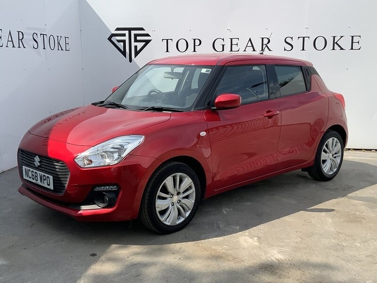 2019 Suzuki Swift Boosterjet SZ-T Hatchback Petrol Manual