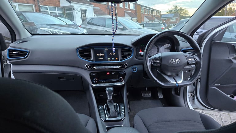 Hyundai, IONIQ, Hatchback, 2017, Other, 1580 (cc), 5 doors