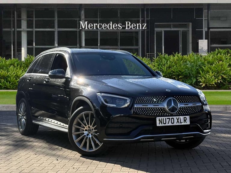 image for 2020 Mercedes-Benz GLC 300d 4Matic AMG Line Premium 5dr 9G-Tronic SUV Diesel Automatic