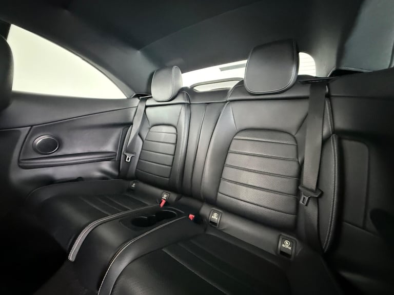 2017 Mercedes-Benz C Class 2.1 C250d AMG Line Cabriolet G-Tronic+ Euro 6 (s/s) 2dr CONVERTIBLE Di...