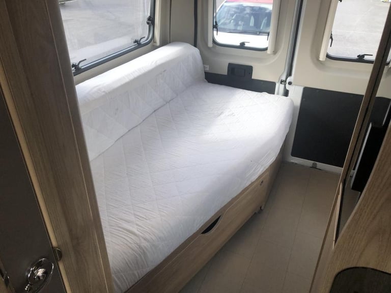 2020 ELDDIS AUTOQUEST CV60 2 BERTH MOTORHOME CAMPERVAN