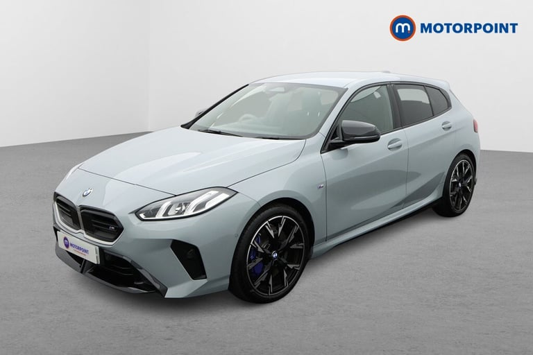 2025 BMW 1 Series M135 xDrive 5dr Step Auto Hatchback Petrol Automatic