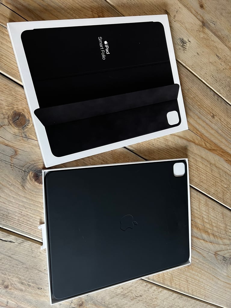 Apple Smart Folio iPad case 12.9 inch (black)