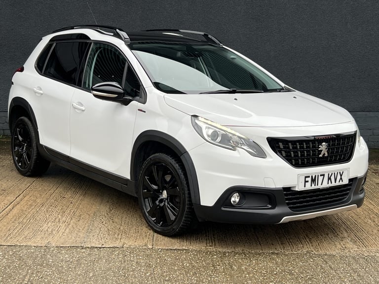 image for PEUGEOT 2008 1.6 BlueHDi GT Line 2017