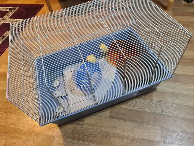 image for Hamster cage £15