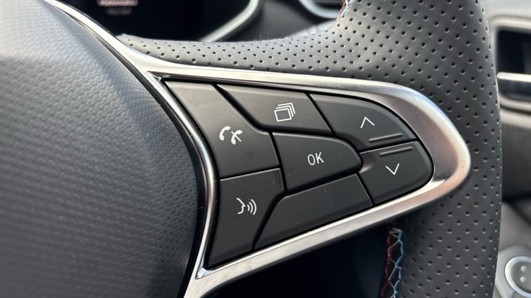 2025 Renault Clio 1.6 E-TECH full hybrid 145 Esprit Alpine 5dr Auto Hybrid Hatchback Hatchback Hy...