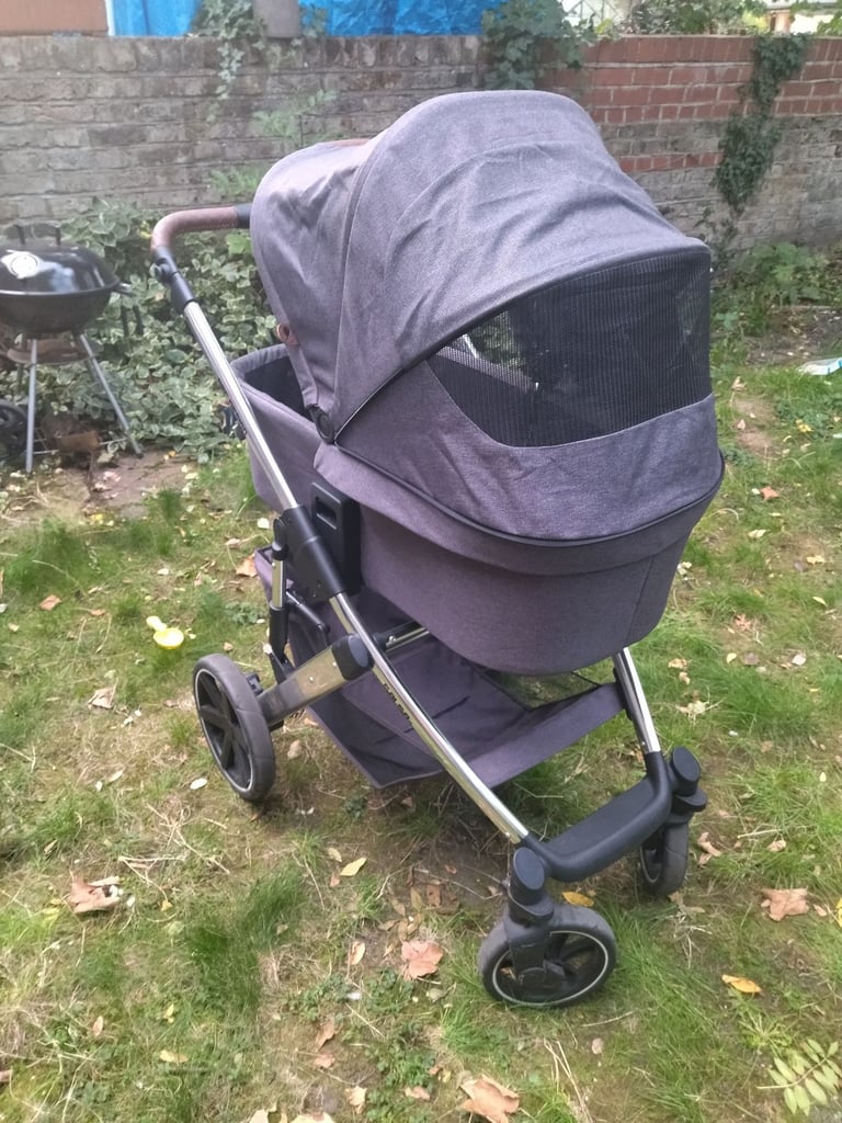 all terrain pushchair