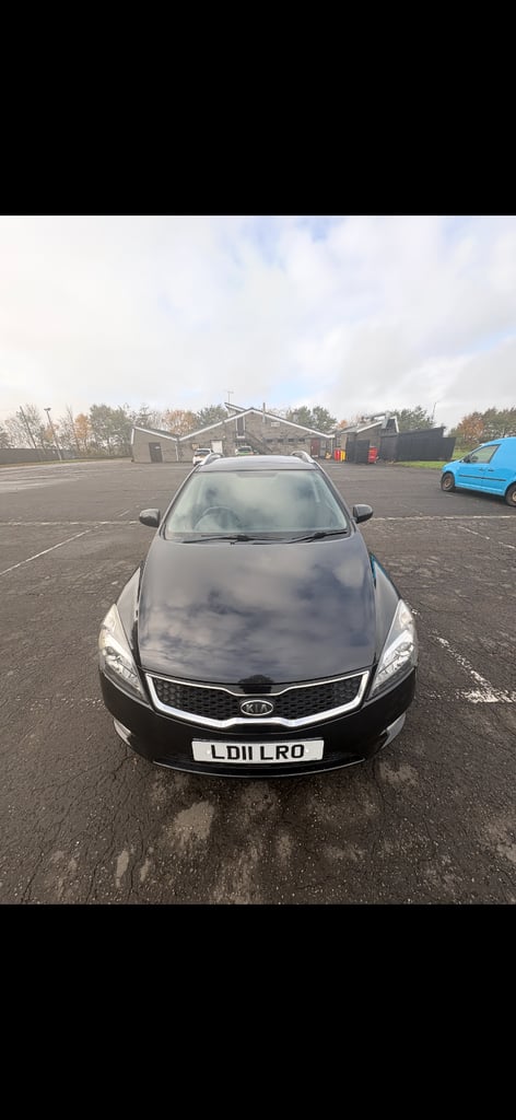 Kia, CEED, Estate, 2011, Other, 1582 (cc), 5 doors