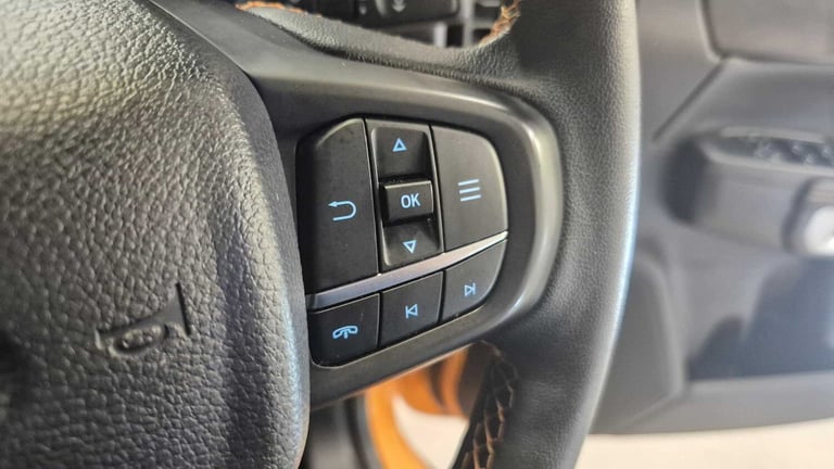 2024 Ford Ranger Pick Up Double Cab Wildtrak 2.0 EcoBlue 205 Auto Double Cab Pick-up Diesel Autom...