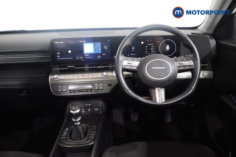 2024 Hyundai KONA 1.0T Advance 5dr SUV Petrol Manual