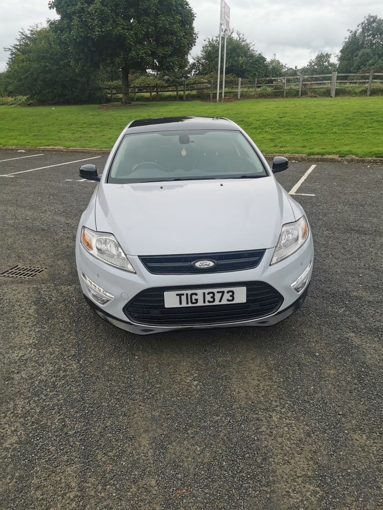 Ford, MONDEO, Hatchback, 2013, Manual, 1997 (cc), 5 doors