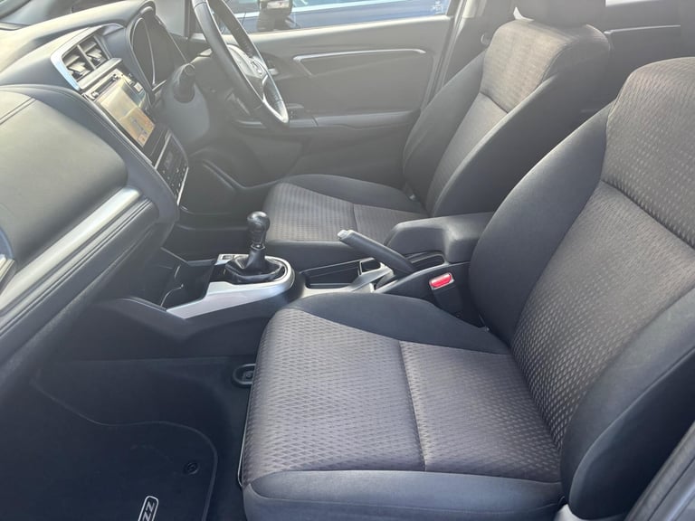 2018 Honda Jazz 1.3 i-VTEC EX Navi Euro 6 (s/s) 5dr Petrol Manual