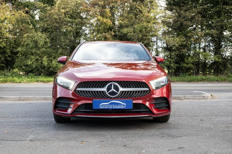 2021 Mercedes-Benz A-Class 1.3 A250e 15.6kWh AMG Line Hatchback 5dr Petrol Plug-in Hybrid 8G-DCT ...