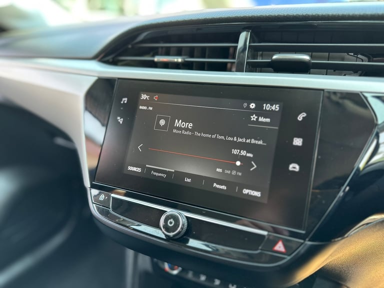 2020 Vauxhall Corsa 1.2 SE 5dr**CAMBELT SERVICE INCLUDED IN THE ASKING PPRICE**
