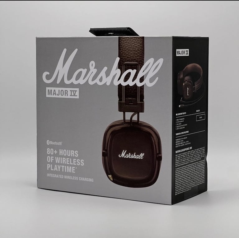 Marshall Major IV Headphones