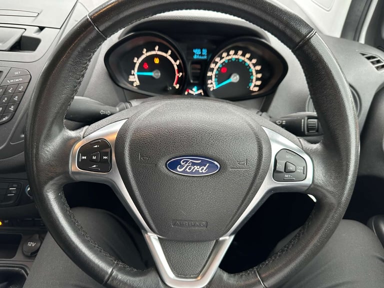 2019 Ford Tourneo Courier 1.0 Tourneo Courier Zetec 5dr Unlisted Petrol Manual