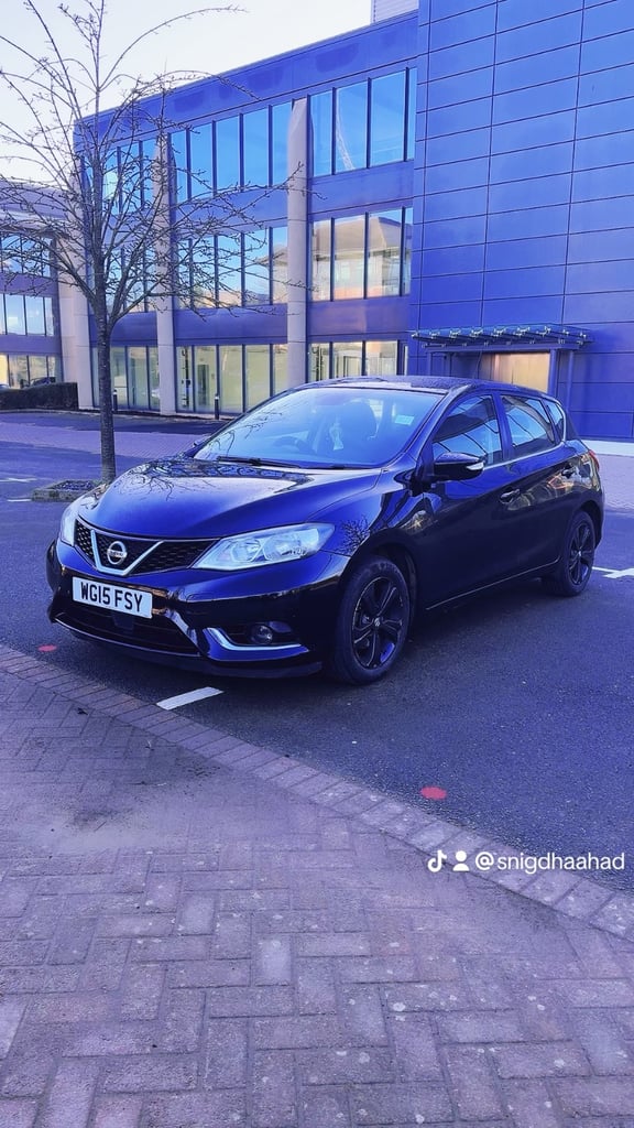 Nissan, PULSAR, Hatchback, 2015, Other, 1197 (cc), 5 doors