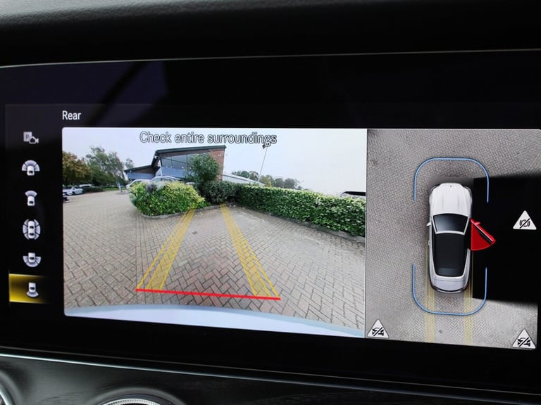 2022 Mercedes-Benz E Class E300 AMG Line Premium 2dr 9G-Tronic Convertible Petrol Automatic