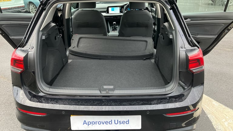 2023 Volkswagen Golf 1.5 TSI 150 Life 5dr HATCHBACK PETROL Manual