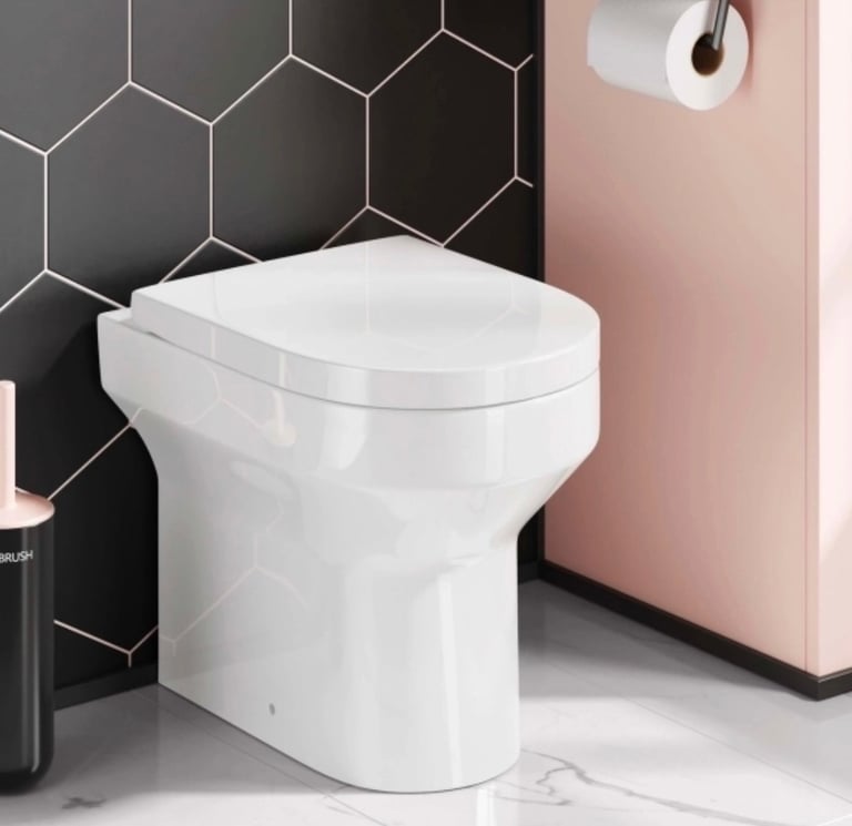 image for New toilet