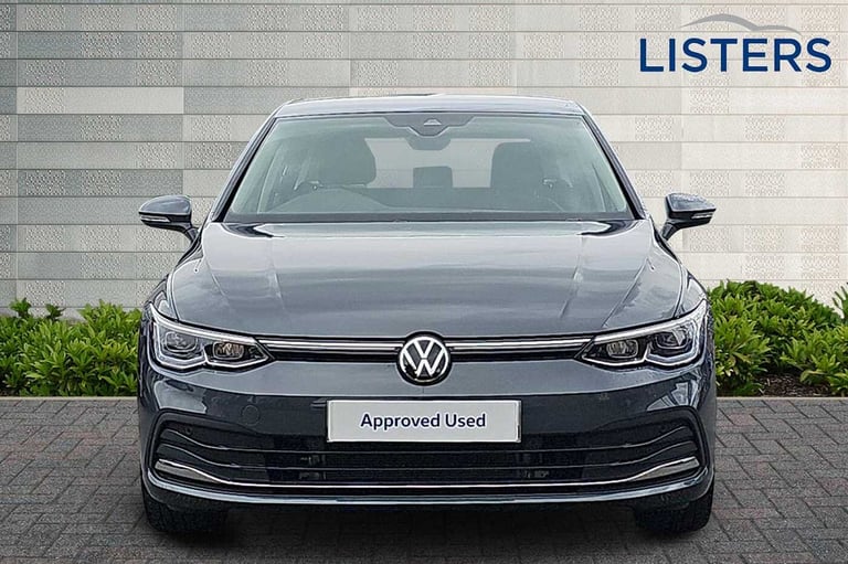 2024 Volkswagen Golf 1.5 TSI Style 5dr HATCHBACK PETROL Manual