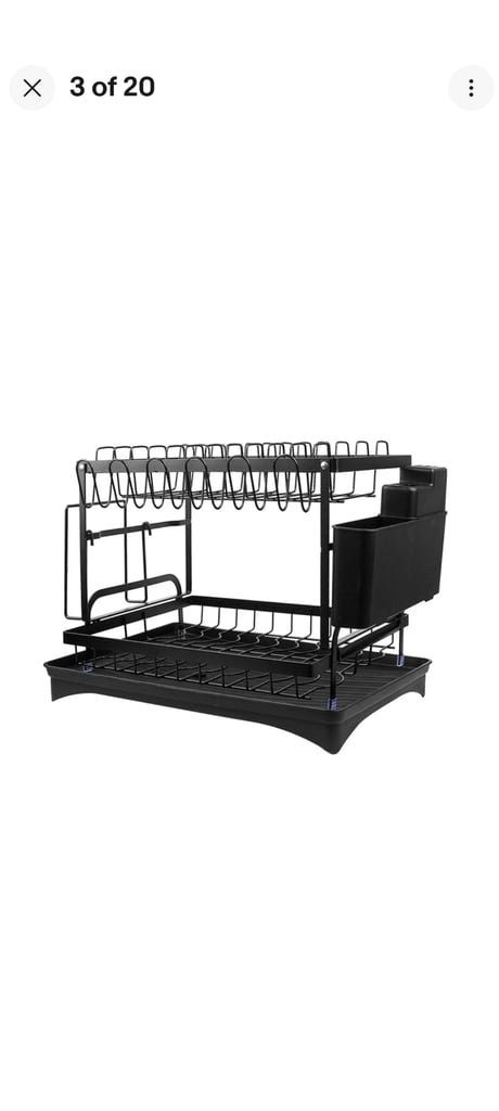 Brand new dish rack 