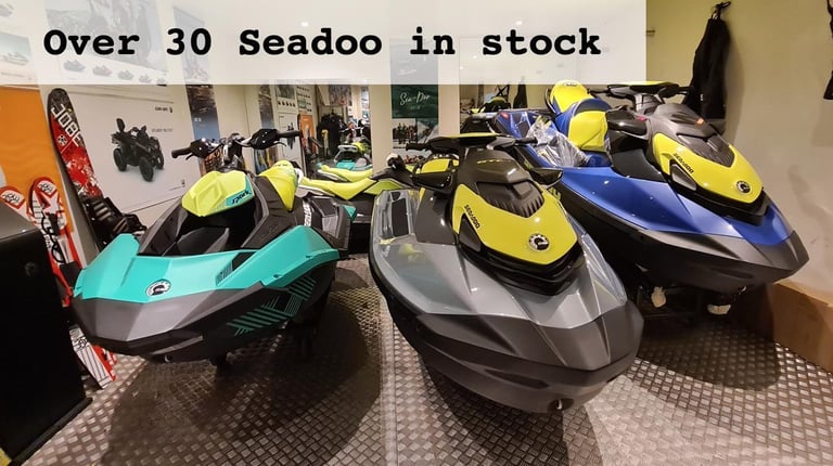 Can-Am Spyder RT Limited SE6 Hyper Silver 2022