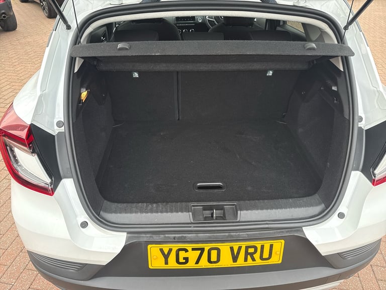 2020 Renault Captur 1.3 TCE 130 Iconic 5dr EDC HATCHBACK PETROL Automatic