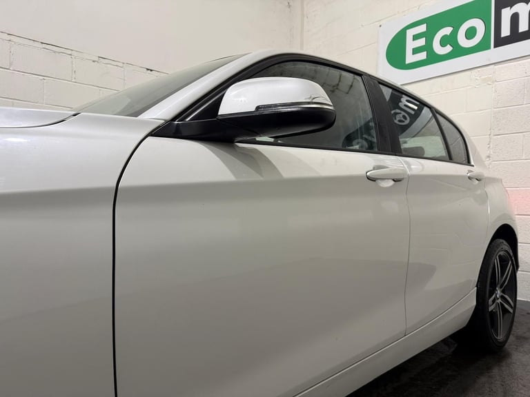 2012 BMW 1 Series 1.6 116i Sport Auto Euro 5 (s/s) 5dr HATCHBACK Petrol Automatic
